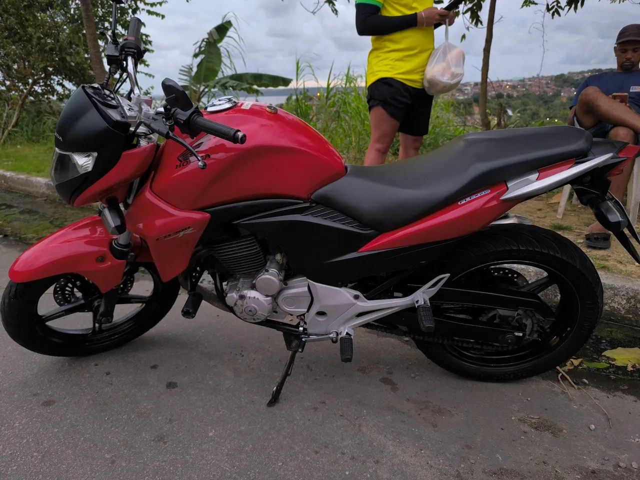 Cb300 2015 - Foto 2