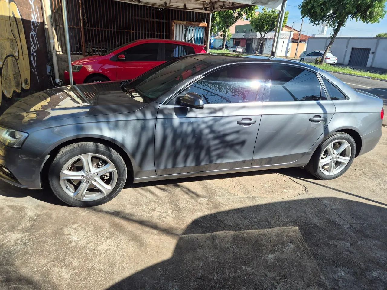 Audi A4 1.8 Tip./ Multitronic Turbo 2015 - Foto 2