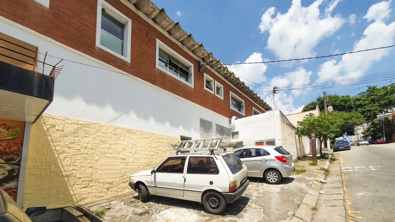 Sobreloja na Rua Doutor Abelardo Vergueiro César, 23 - A Loja 14  34 m² - Foto 3