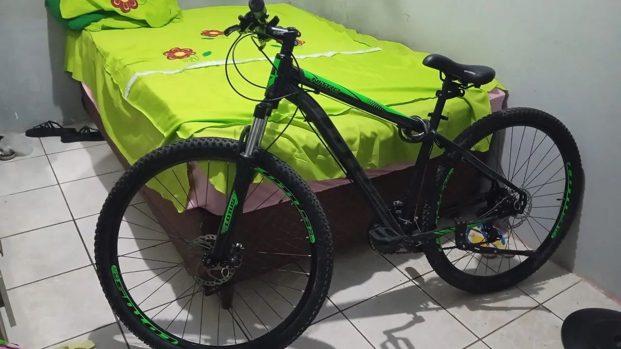 Bike semi nova  - Foto 3