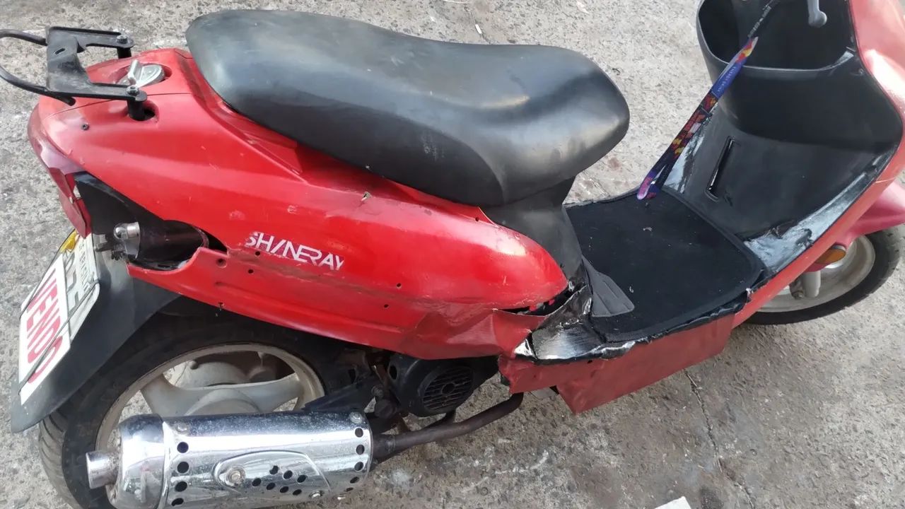 Scooter 50cc - Foto 4