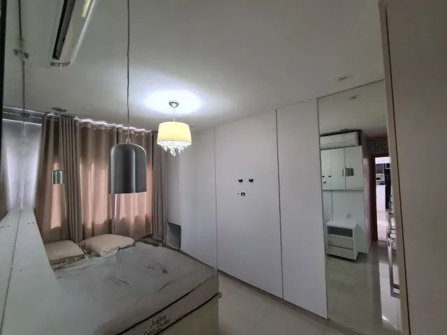 Apartamento mobiliado pronto para morar próximo Univag - Foto 3