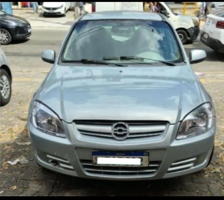 Chevrolet Prisma PRISMA Sed. Maxx/ LT 1.4 8V ECONOF. 4p 2012