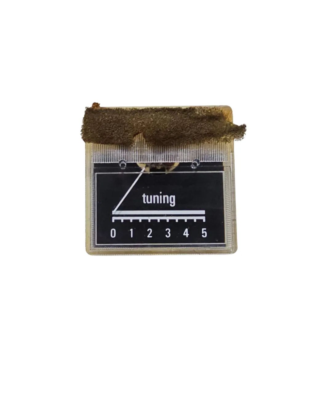 BSV77213 V.u. De Signal (tuning) Do Receiver Gradiente S95 Model 900