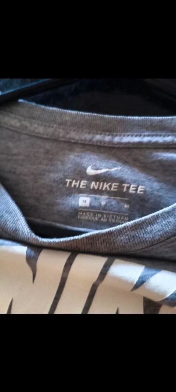 NIKE MANGA LONGA BIG LOGO - Foto 3
