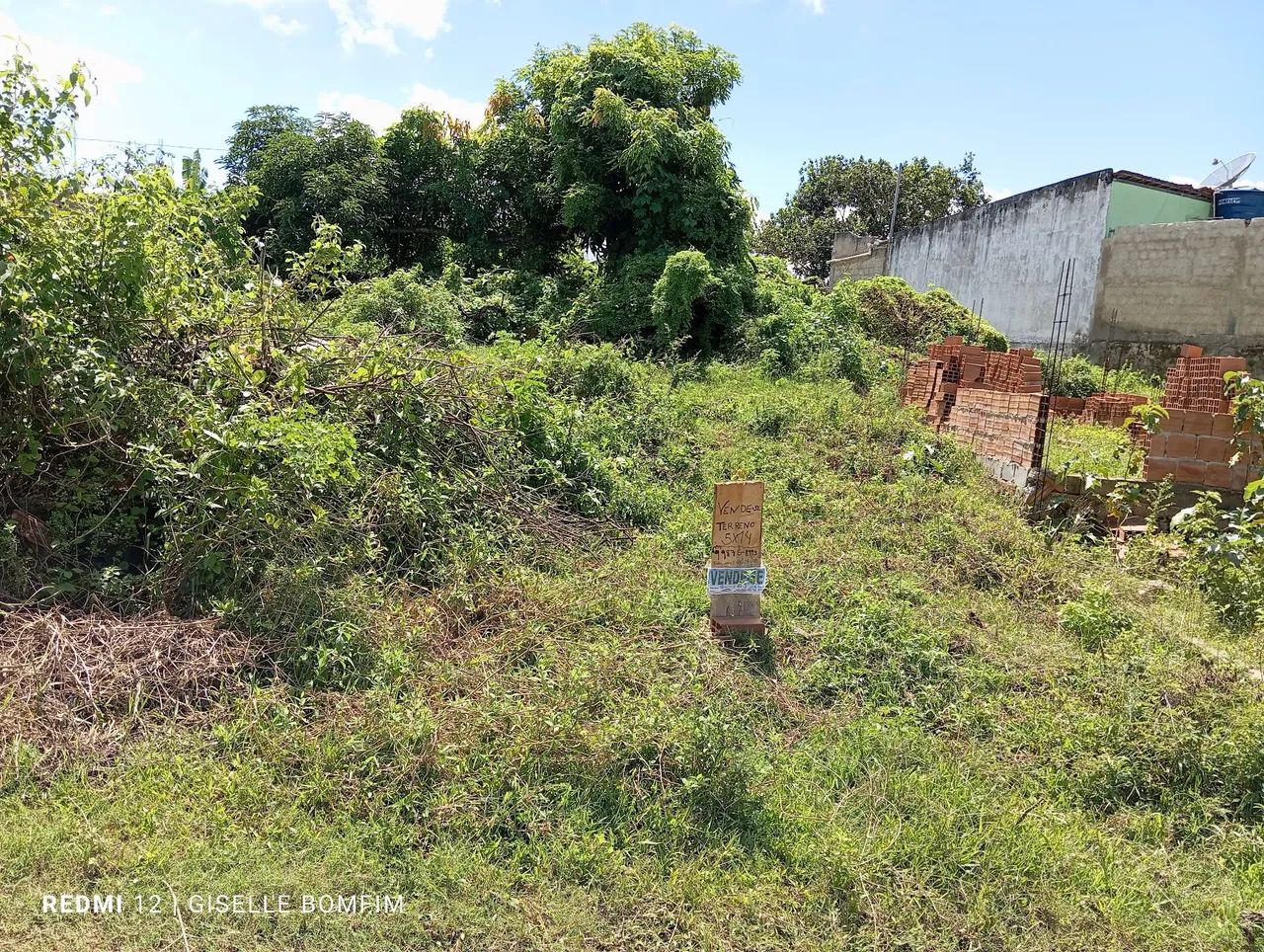 Vendo ou troco Terreno na Taiçoca de Dentro Maços Freire 3 - Foto 2