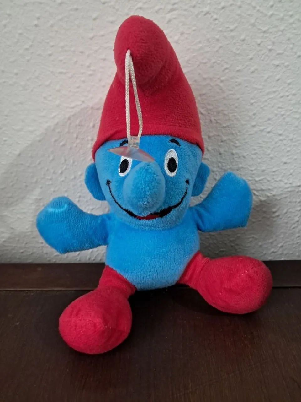 Boneco Smurfs plush