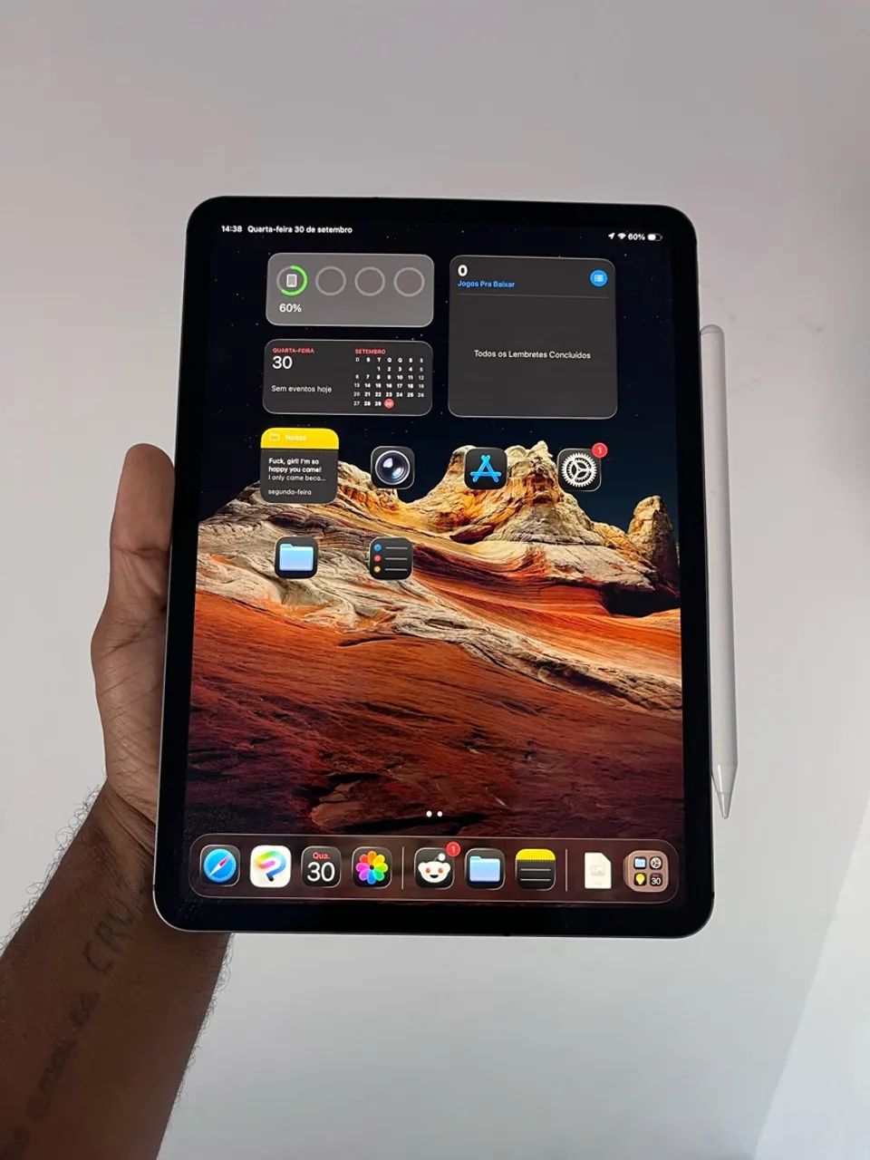 Ipad pro 11? 1 geração  - Foto 3