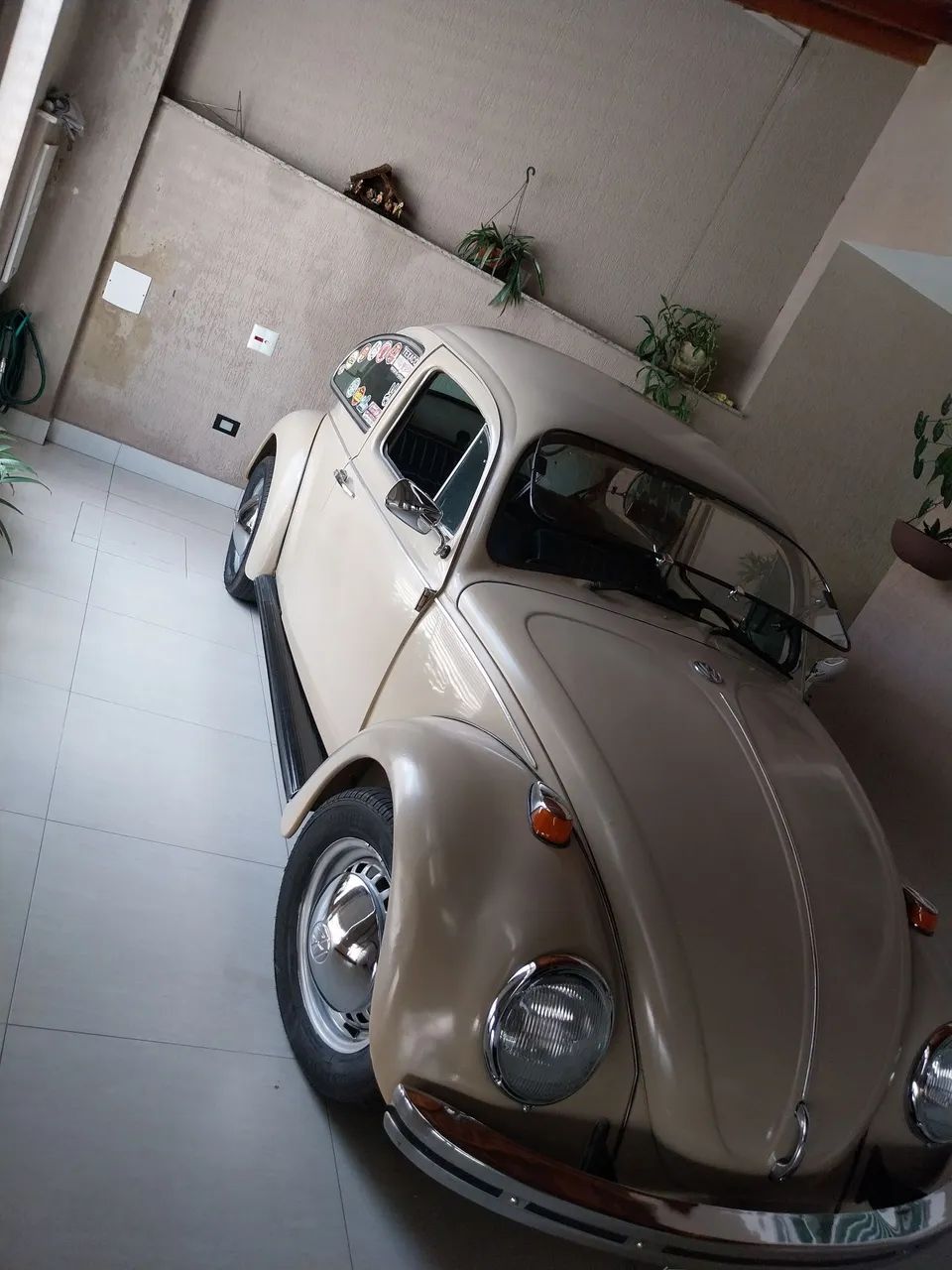 Volkswagen Fusca 1300 1972