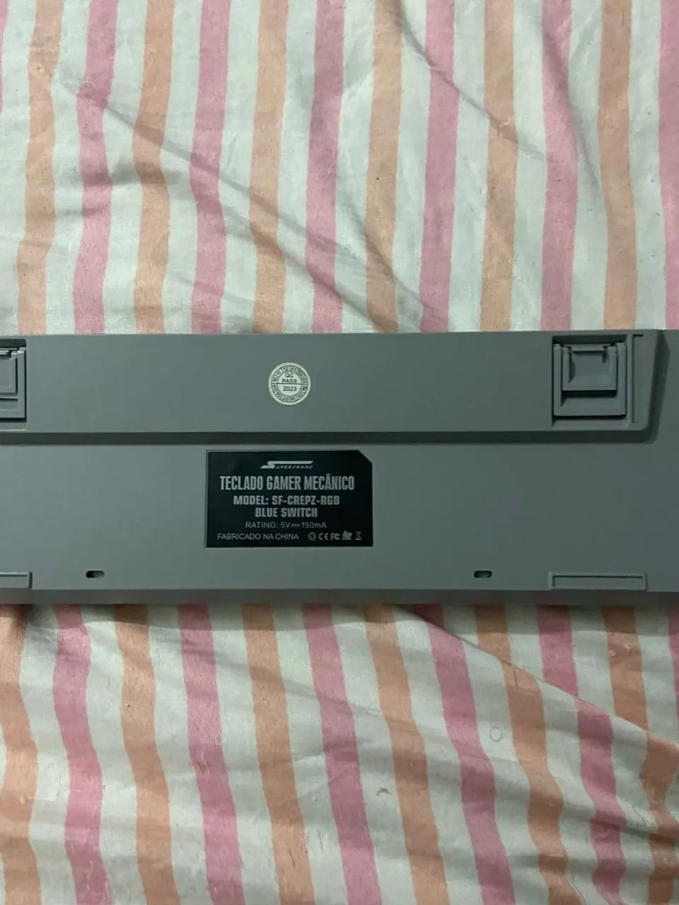 teclado mecanico superframe crepz  - Foto 2