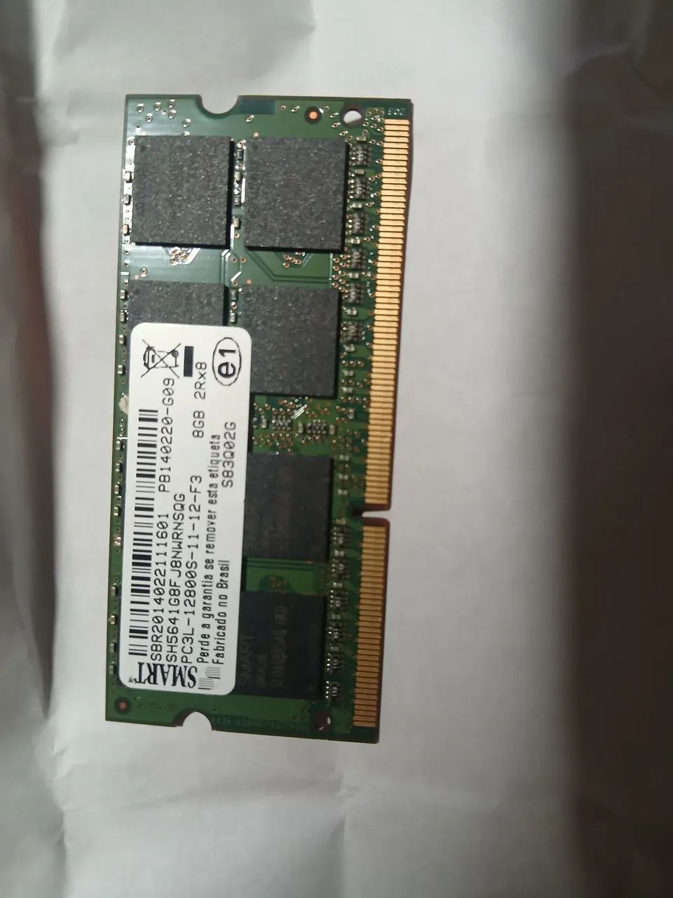 Memórias ram ddr3 - Foto 2