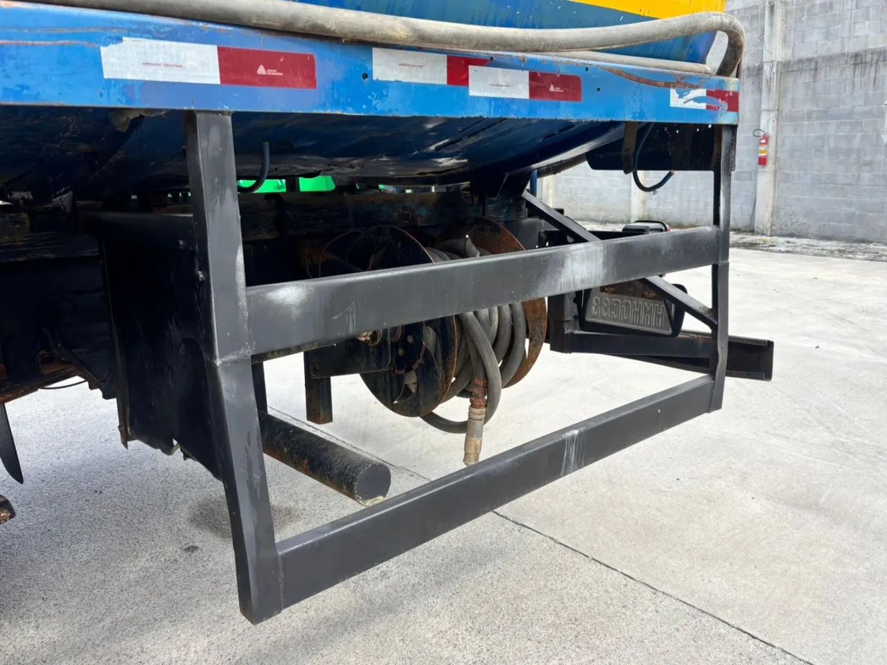 Ford Cargo 1717 2006 - Foto 4
