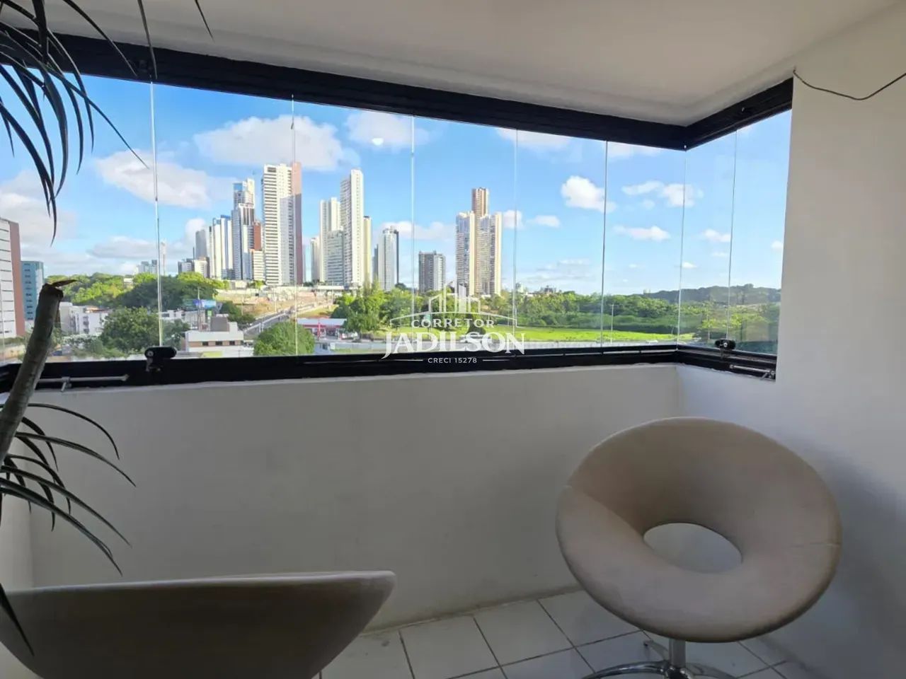 APARTAMENTO 4 QUARTOS MOBILIADO EM CABO BRANCO - Foto 3