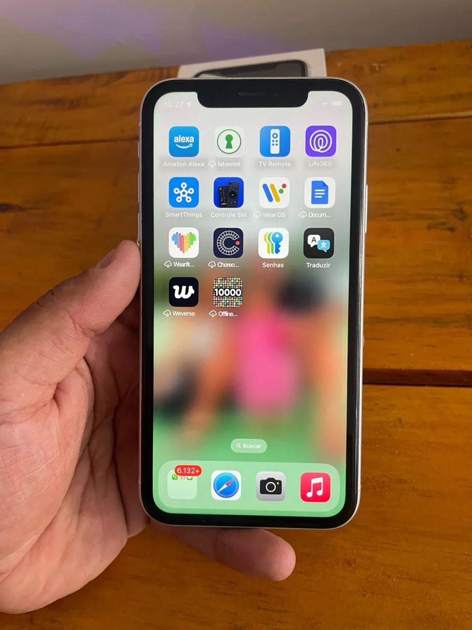 iPhone XR 128 - Foto 5