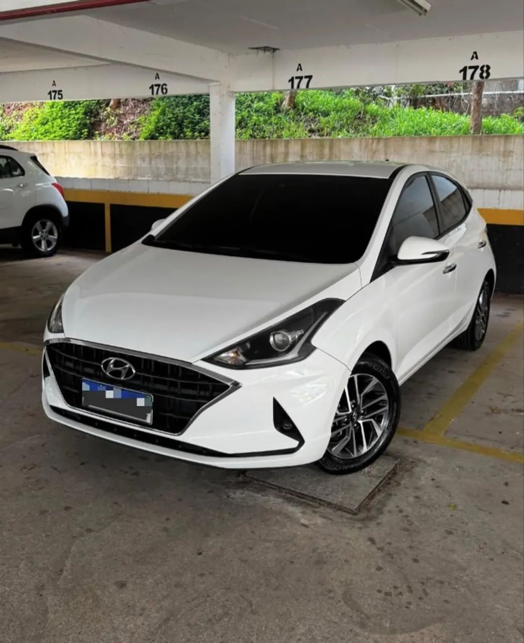 Hyundai Hb20 2020
