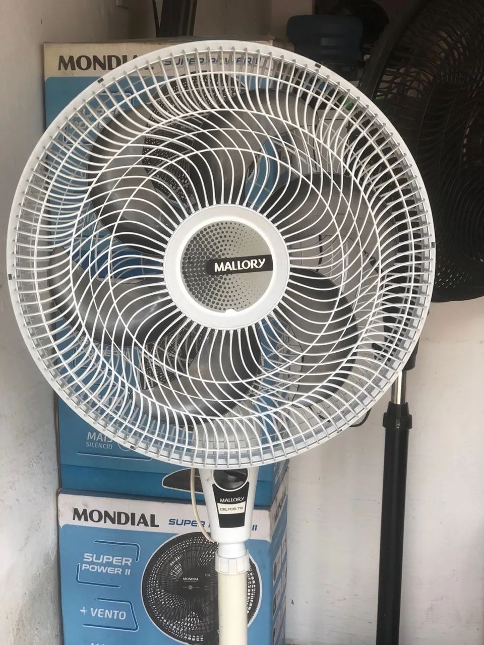 Ventilador de coluna  - Foto 2