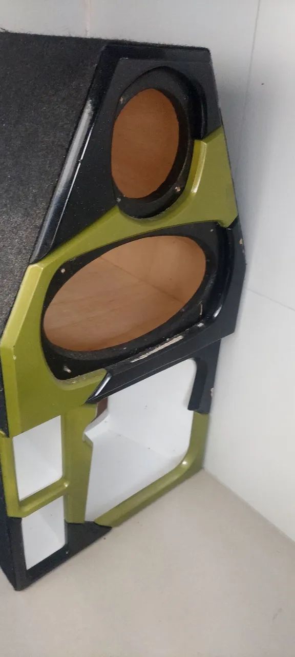 Caixa de medio e coneteira  - Foto 2