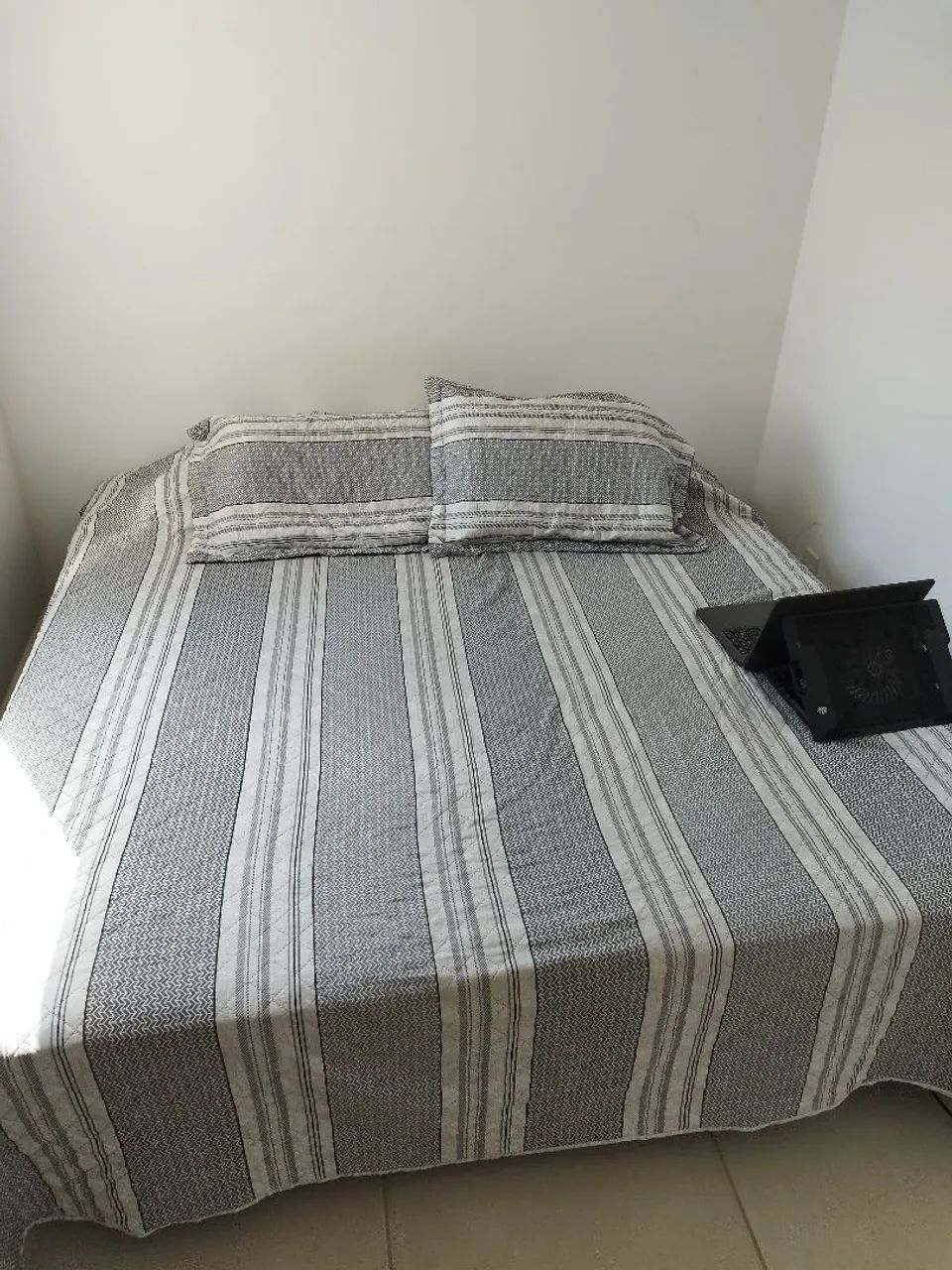 Cama king size passo cartao - Foto 2
