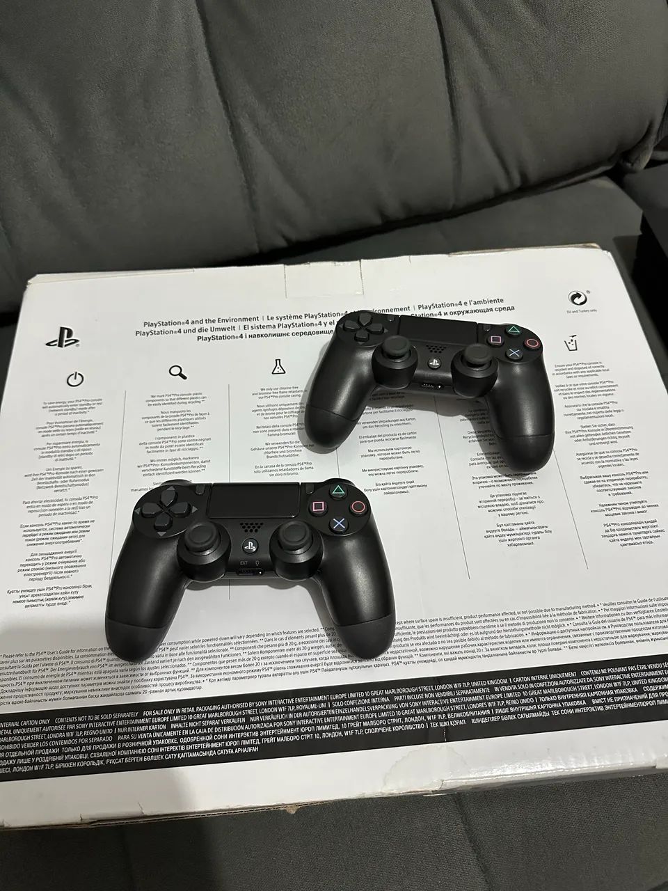 PS4 PRO 1T - Foto 2