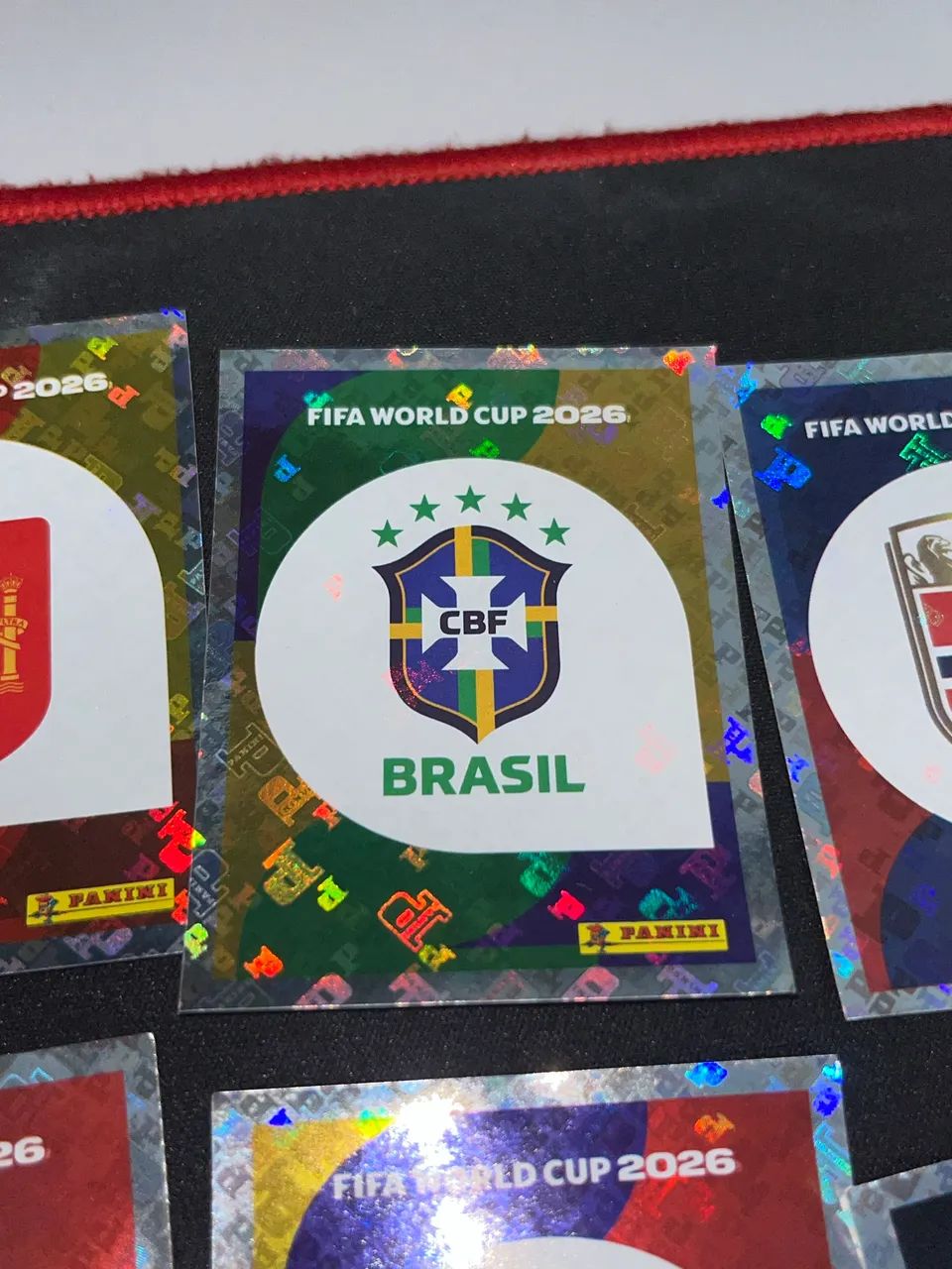 FIGURINHAS DA COPA DO MUNDO