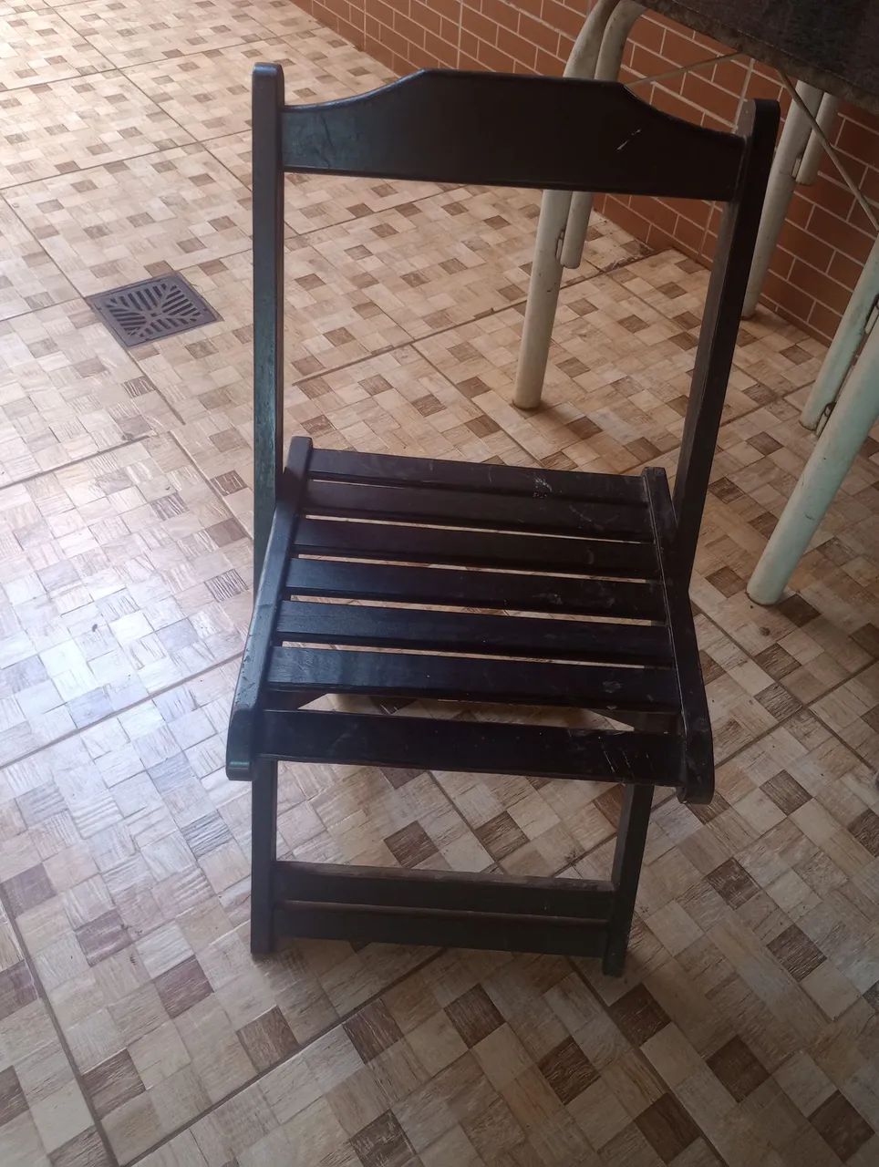 15 cadeiras dobráveis 