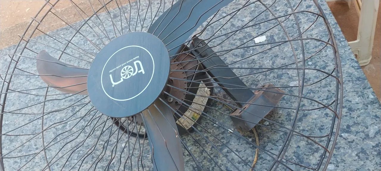 Ventilador de parede 220VOLTS 