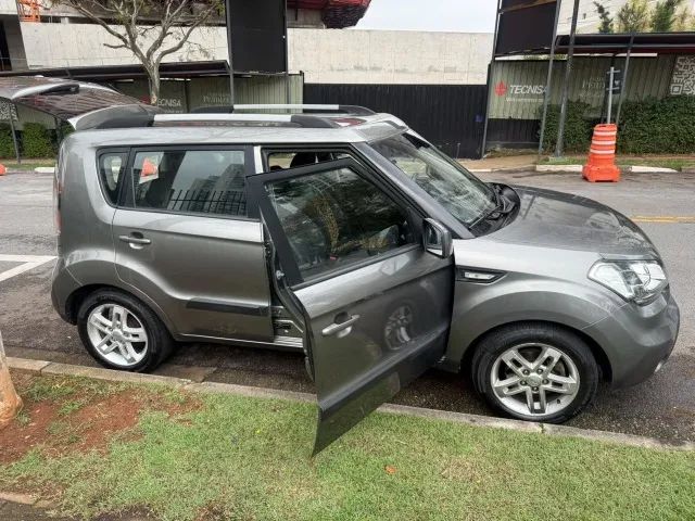 KIA Soul SOUL 1.6/ 1.6 16V FLEX Aut. 2011