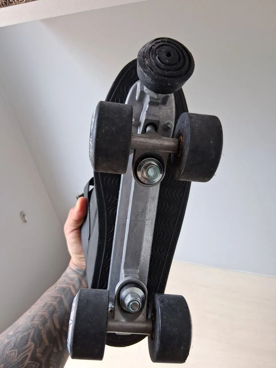 Patins Quad OWL 44 - Foto 4