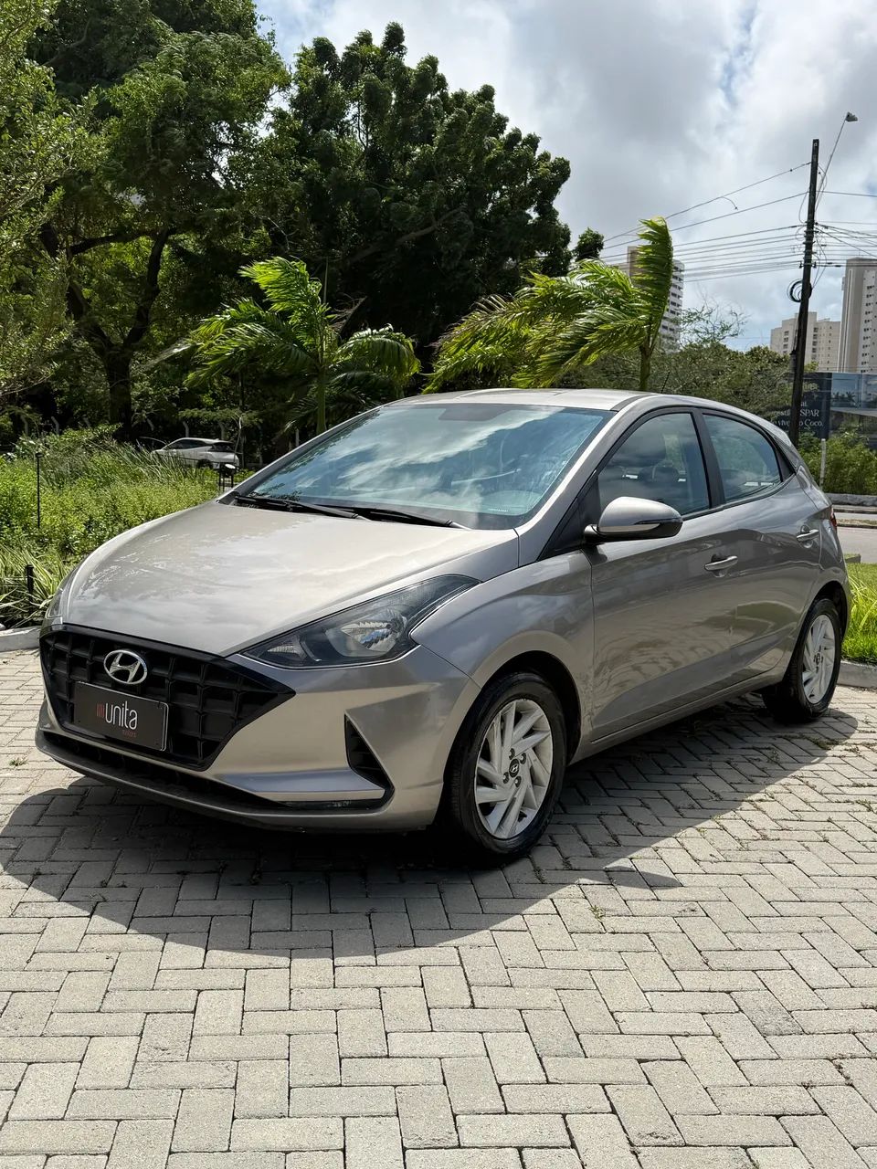Hyundai HB20 Evolution Bluelink 1.0 Flex 12V MEC 2022