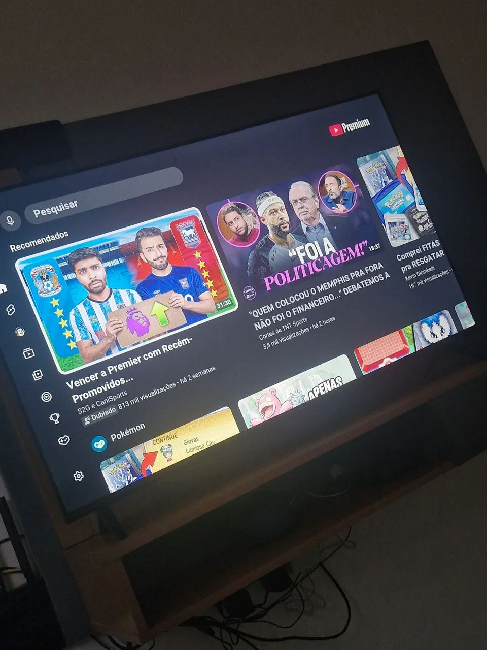 Tv TCL 42 Polegadas