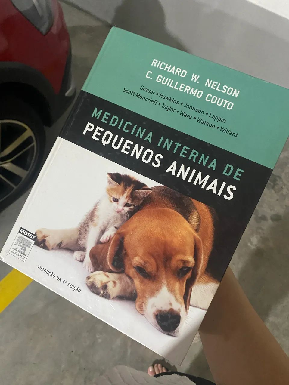 Medicina interna de pequenos animais - Papelaria - Aldeota