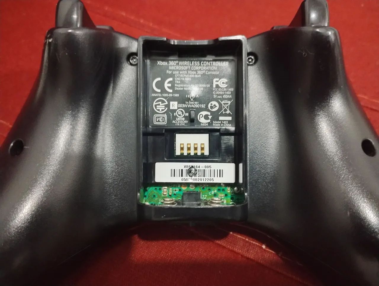 Controle Xbox 360 - Foto 3