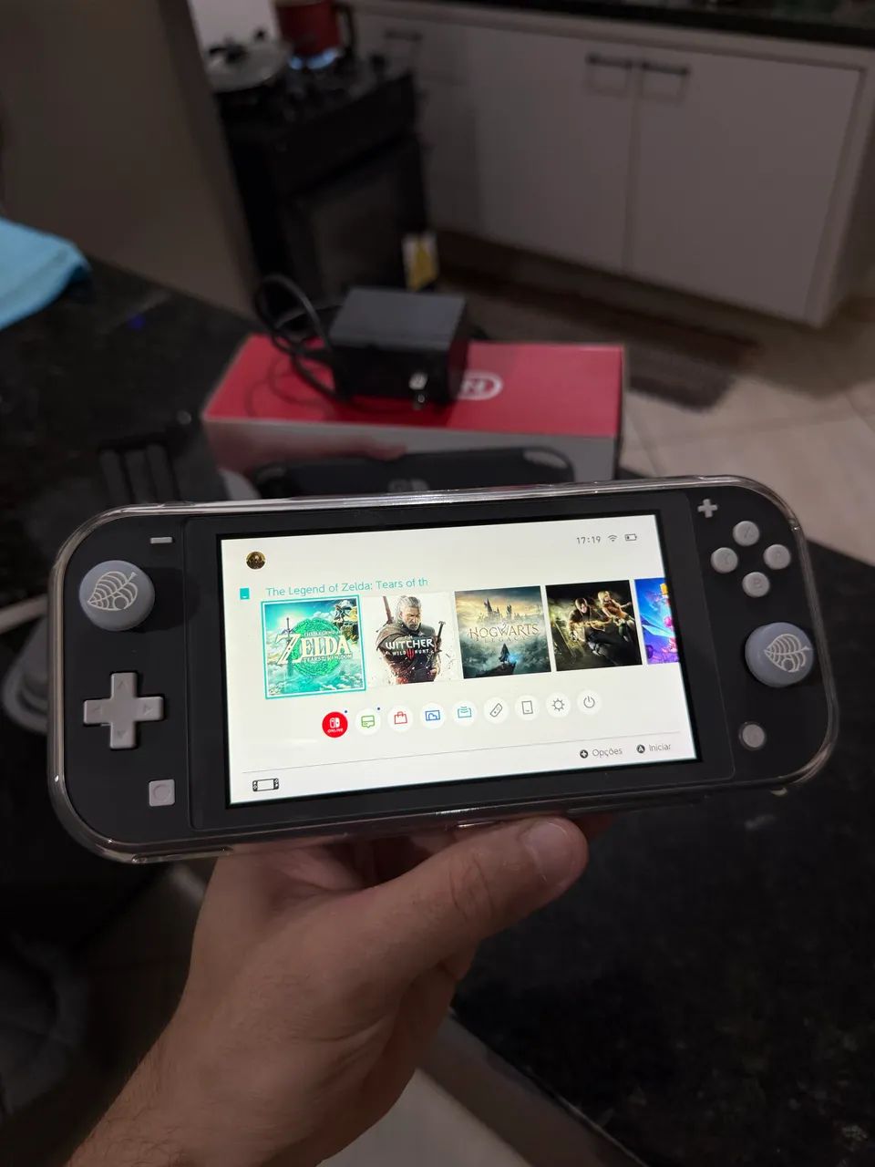 Nintendo Switch lite - Foto 4