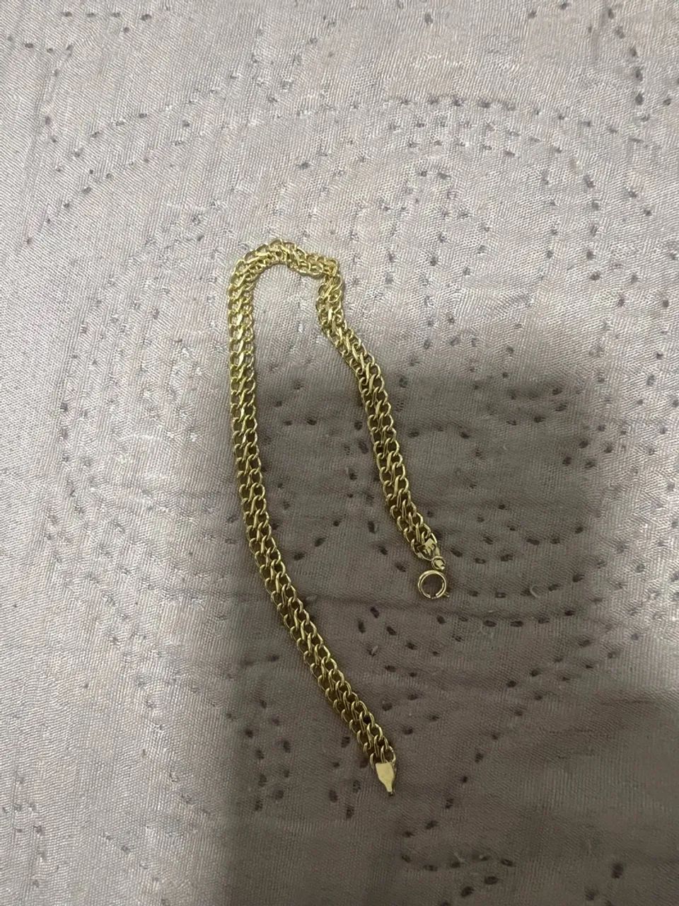 pulseira de ouro 