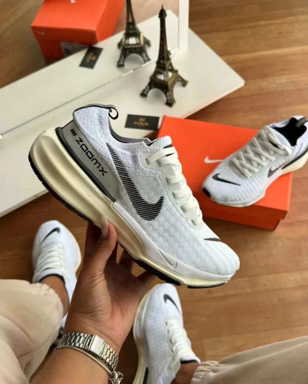 Tênis Nike Zoom X Invincible premium 