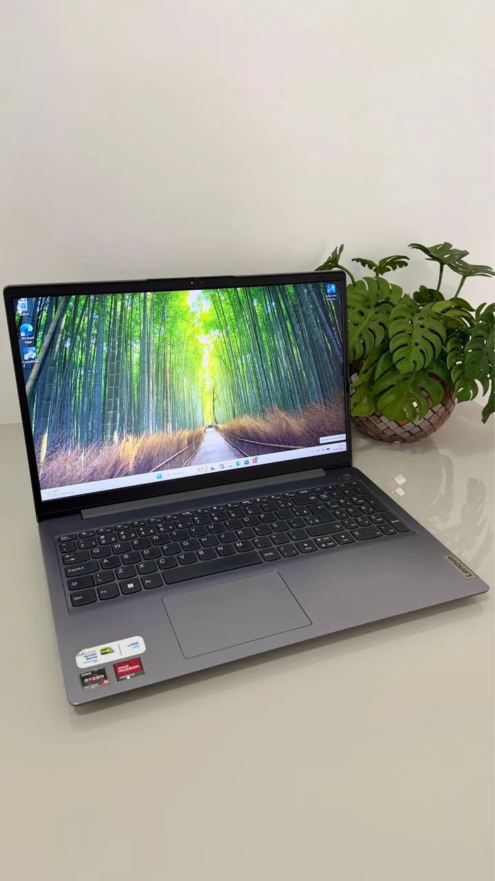 Notebook Lenovo Ideapad S145 Ryzen 5/20GB - Foto 3