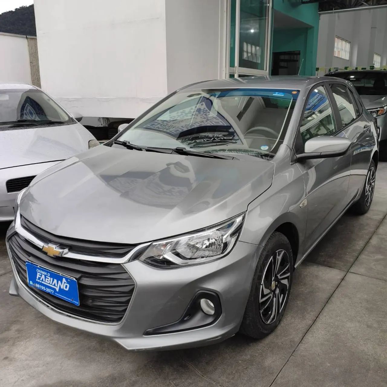 Chevrolet Onix