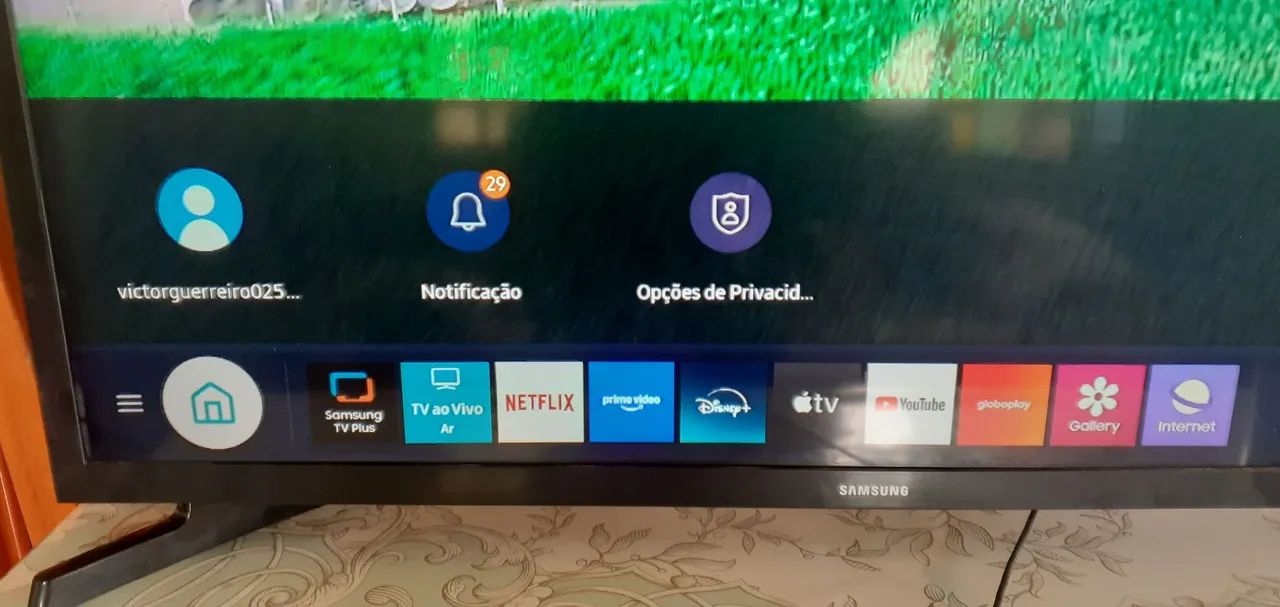 SMART TV SAMSUNG 32 TIZEN