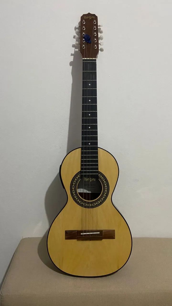Viola Caipira Rozini 