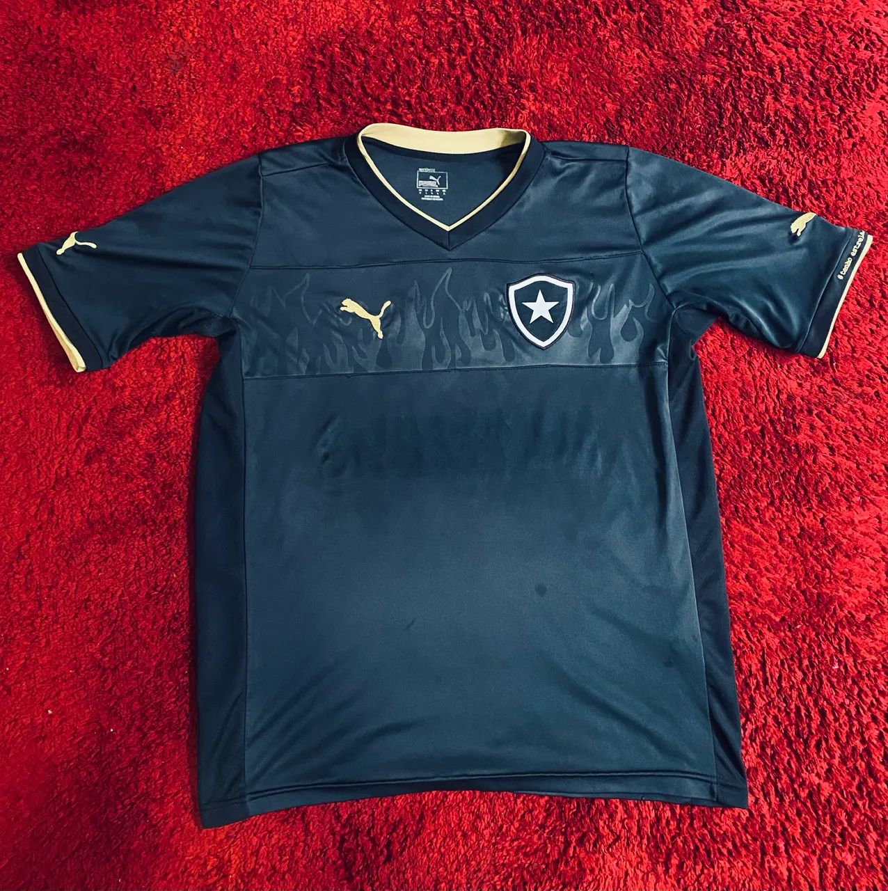camisa do botafogo do ano 2012 reliquia!