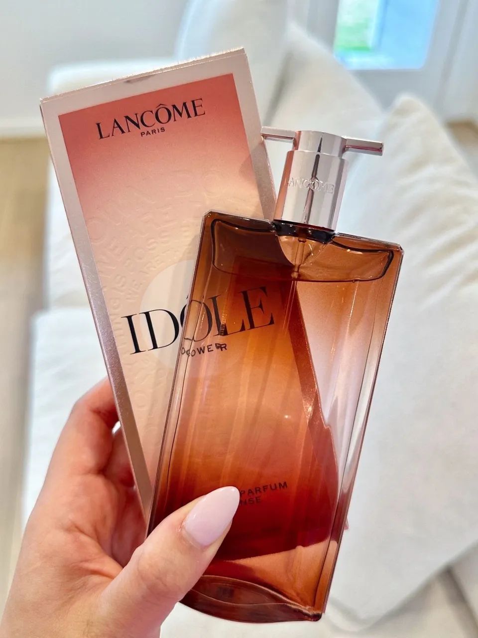 Perfume Idôle Lancome LACRADO - Foto 2