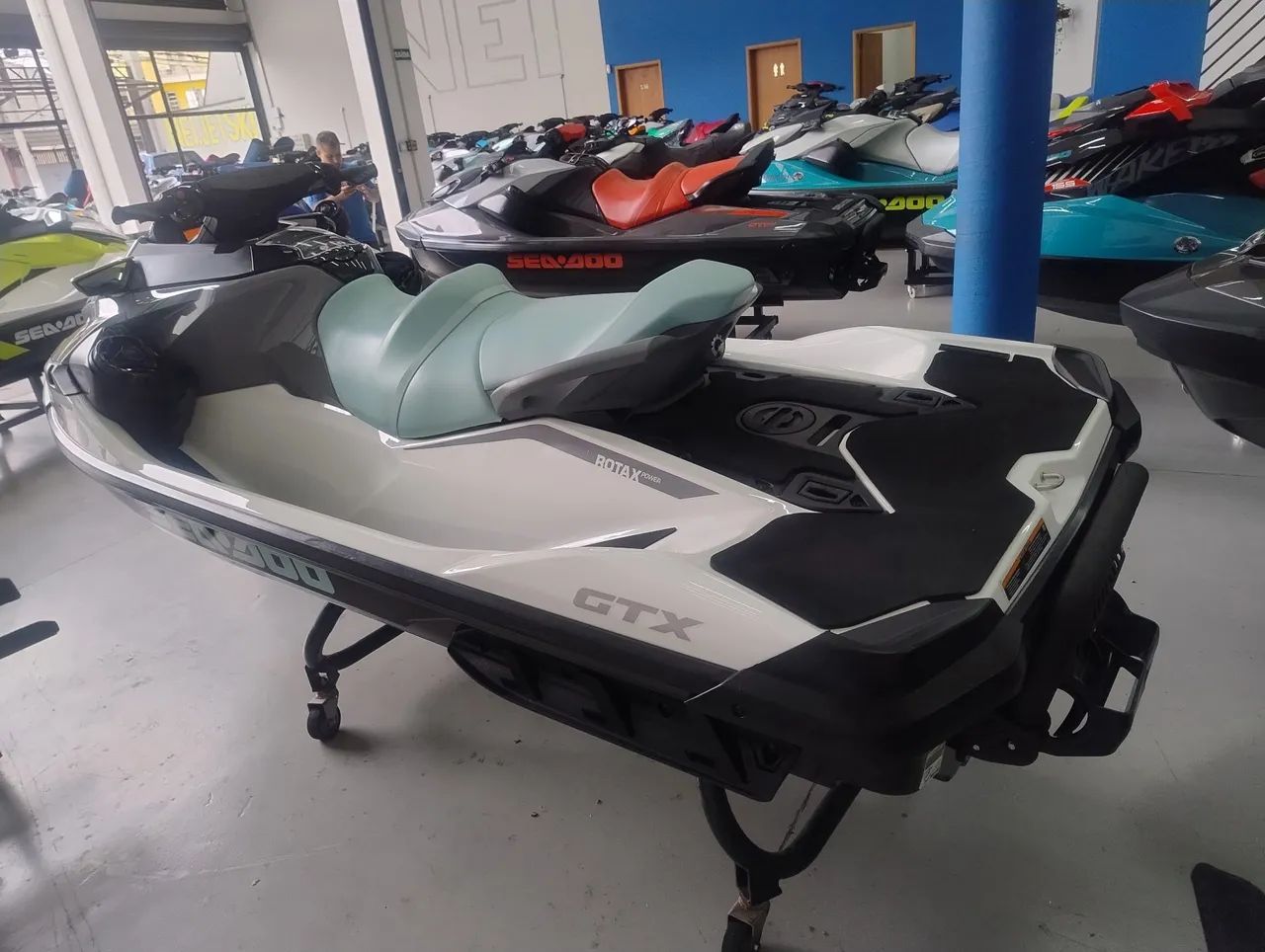 SEADOO GTX 130 25/26 - Foto 3