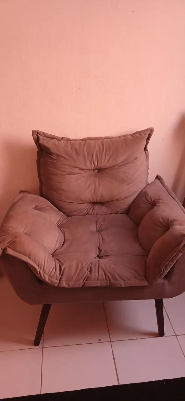 Vendo um puf confortável  - Foto 3
