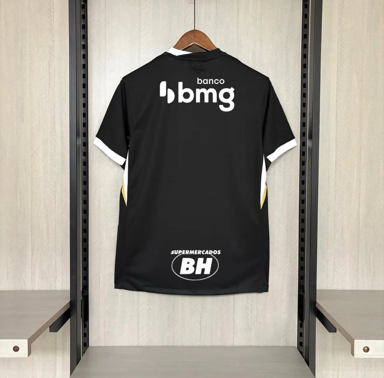 Camisa do Atlético Mineiro  - Foto 3