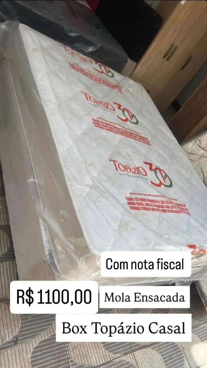Cama de casal