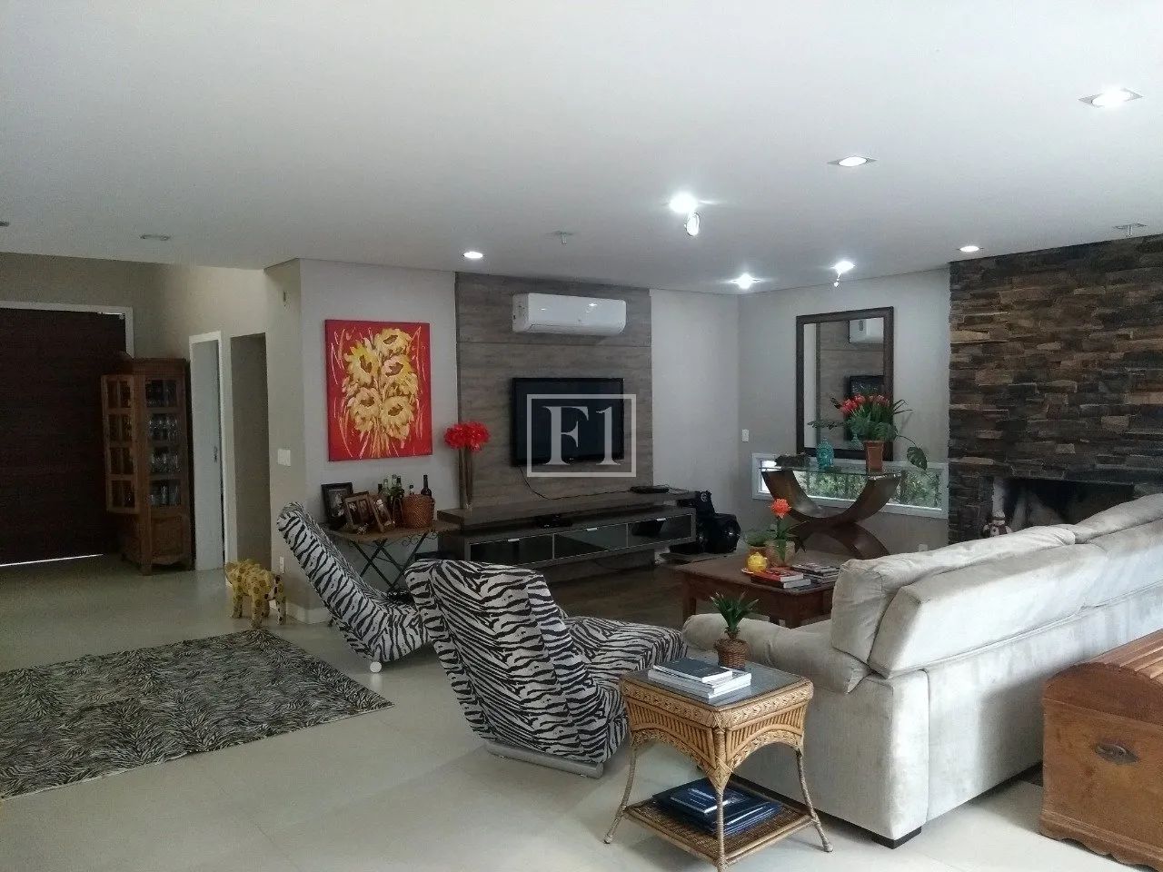 Casa de 6 dormitórios para alugar no Itacorubi - Foto 3