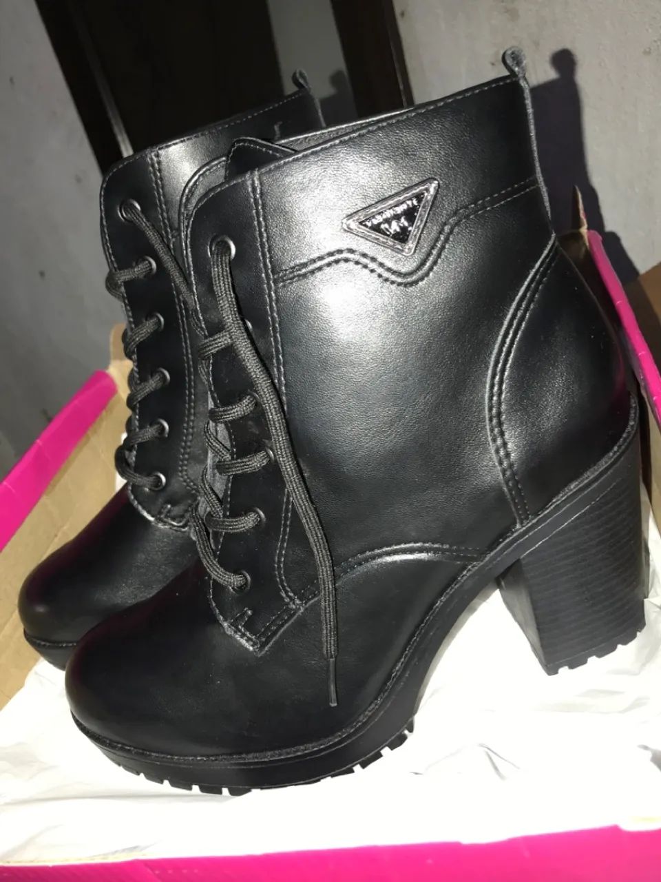 Bota Feminina 