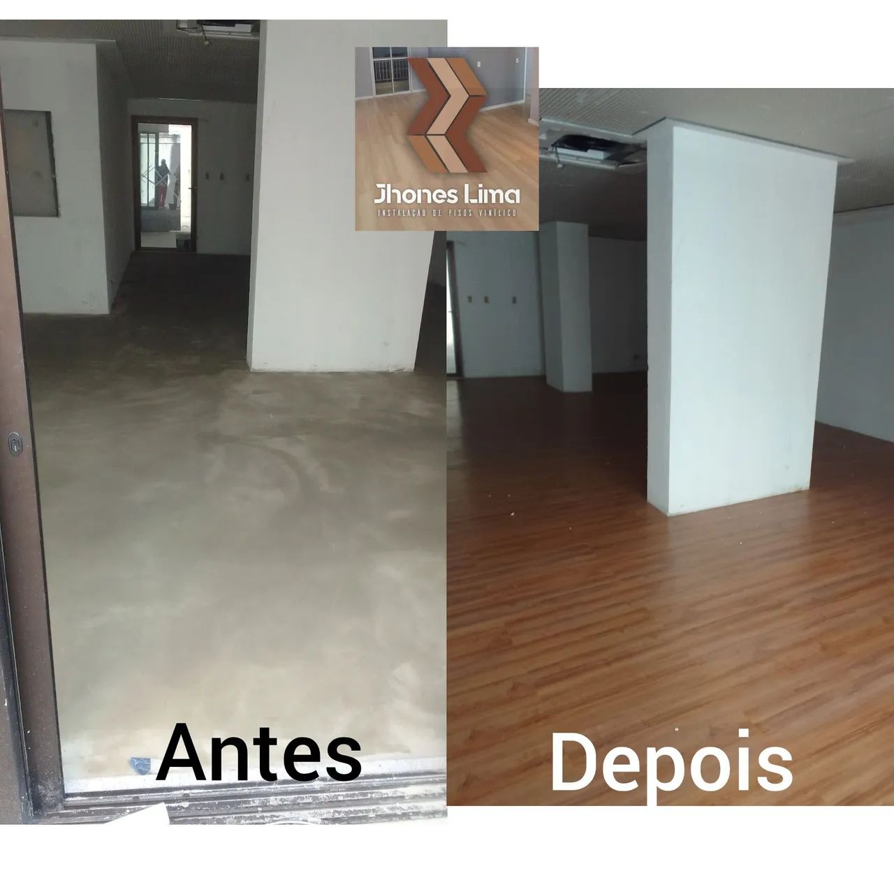 instalador de Piso vinilico - Foto 3