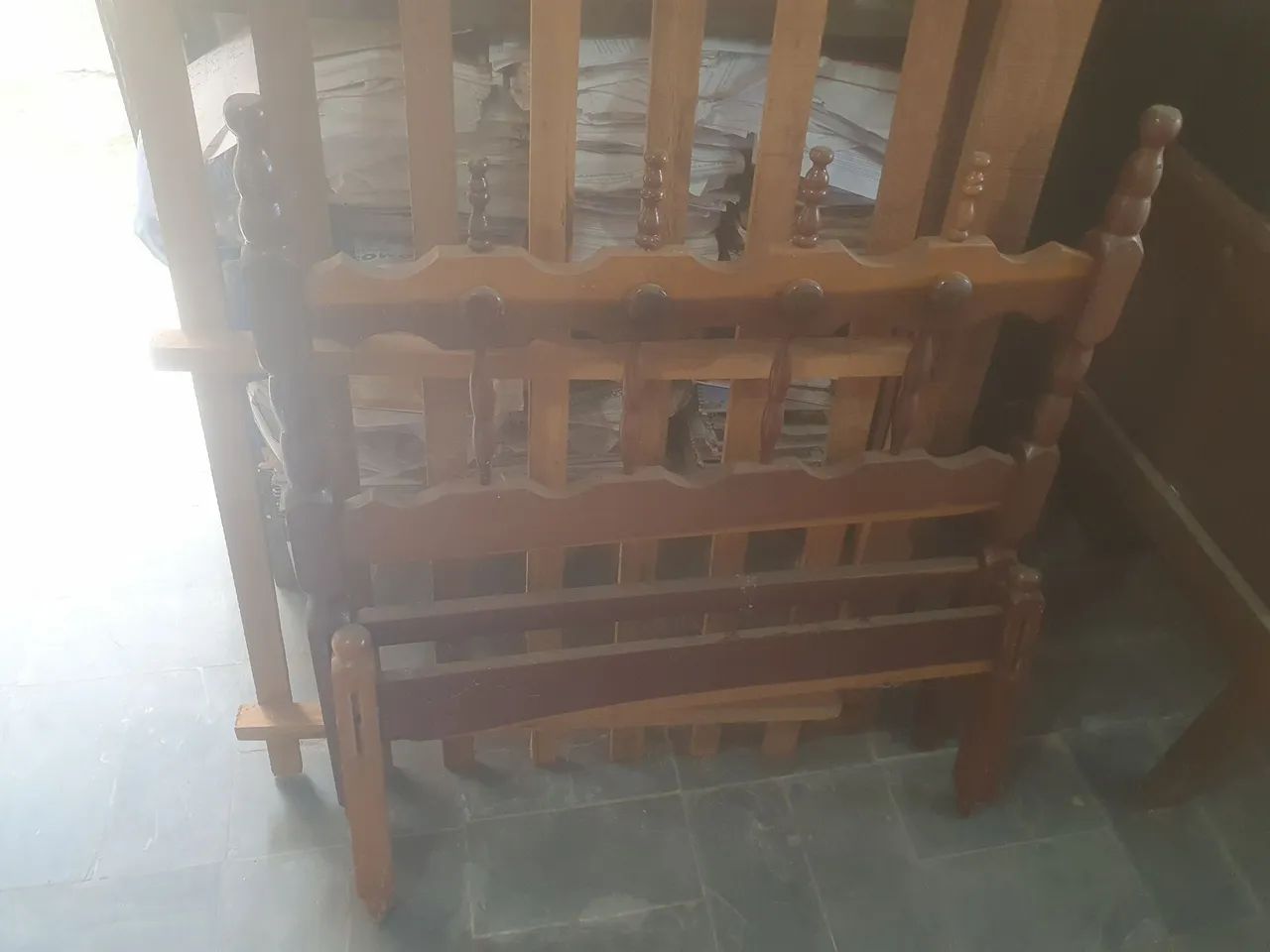 Cama solteiro - Foto 3