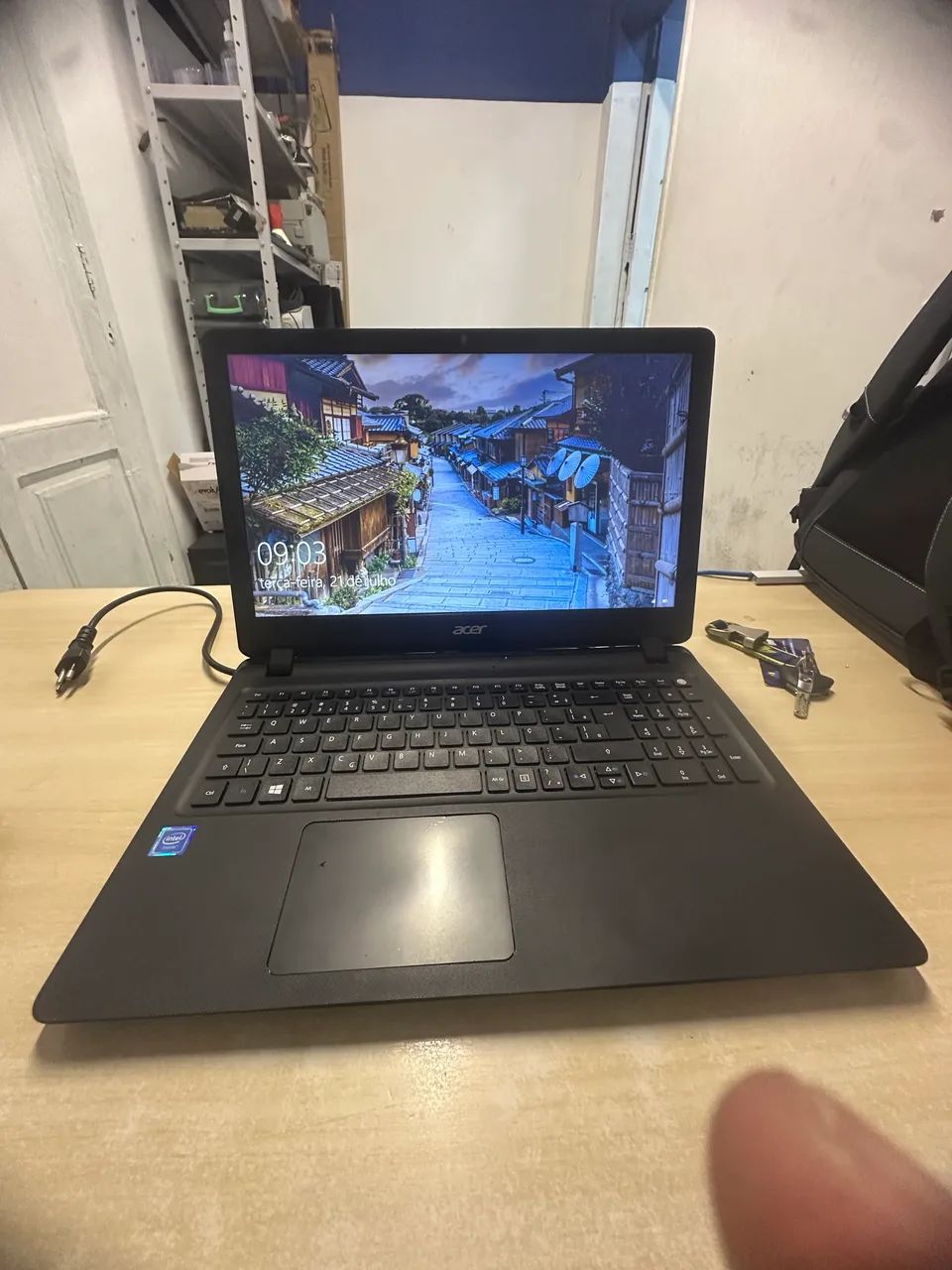 Notebook Acer aspire 15 i3 6 geração  - Foto 4
